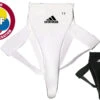 Coquille WKF, Femme - 69C03D, Adidas -Martiaux Boutique coquille wkf femme 69c03d adidas