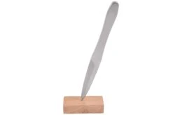 Couteau De Lancer, Acier Inox - Lepestok, Lot De 3 (19 Cm) -Martiaux Boutique couteau de lancer acier inox lepestok lot de 3 19 cm 3