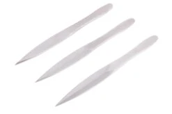 Couteau De Lancer, Acier Inox - Lepestok, Lot De 3 (21,5 Cm) -Martiaux Boutique couteau de lancer acier inox lepestok lot de 3 215 cm 3