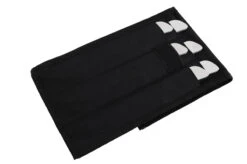 Couteau De Lancer, En Acier Inoxydable - Lot De 3 (19 Cm) -Martiaux Boutique couteau de lancer bug osetr 19cm lot de 6 2