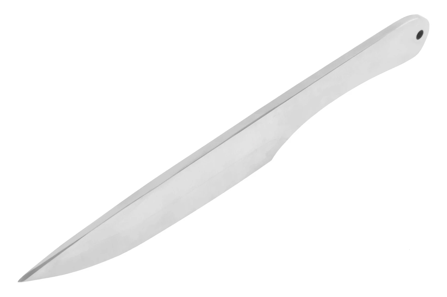 Couteau De Lancer, Acier Inox - Osetr (25 Cm) 4 Couteau De Lancer, Acier Inox - Osetr (25 Cm) – Image 2