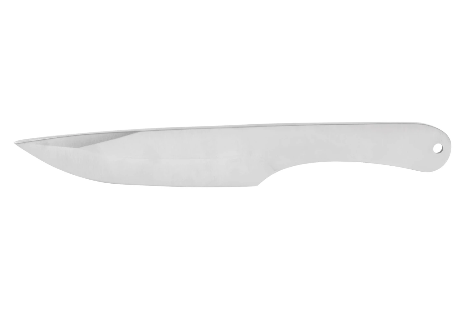 Couteau De Lancer, Acier Inox - Osetr (25 Cm) 3 Couteau De Lancer, Acier Inox - Osetr (25 Cm)