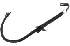 Cravache En Cuir, Wushu (70cm)