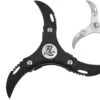 Dague Circulaire Ninja Shuriken, Shinobu - 3 Lames -Martiaux Boutique dague circulaire ninja shuriken shinobu 3 lames