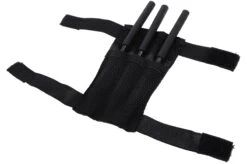 Dagues De Lancer Poignet, Acier Lesté - Lot De 3 (15 Cm) -Martiaux Boutique dagues de lancer pointe acier leste lot de 3 2