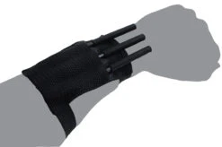 Dagues De Lancer Poignet, Acier Lesté - Lot De 3 (15 Cm) -Martiaux Boutique dagues de lancer pointe acier leste lot de 3 3