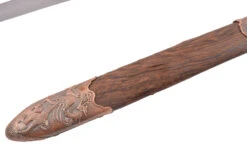 [Déstock] Épée Tai Chi «Longquan» - Semi Flexible (fourreau Abimé) -Martiaux Boutique destock epee tai chi longquan semi flexible 2