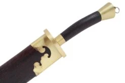 [Déstock] Sabre Traditionnel Inox - Rigide, Haut De Gamme -Martiaux Boutique destock sabre traditionnel inox rigide haut de gamme 3