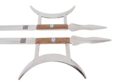 Double Crochet «Shuang Gou» Modernes, Jian Wang -Martiaux Boutique double crochet shuang gou modernes haut de gamme 2 1