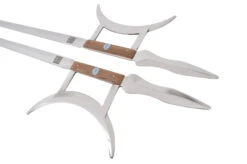 Double Crochet «Shuang Gou» Modernes, Jian Wang -Martiaux Boutique double crochet shuang gou modernes haut de gamme 2 2