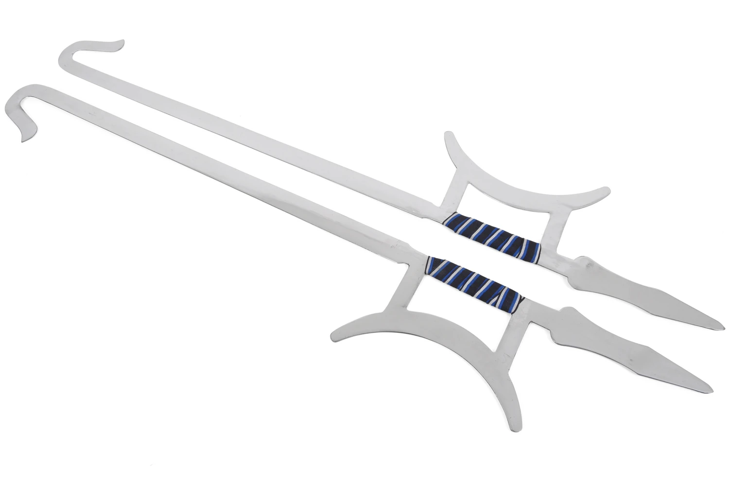 Double Crochet «Shuang Gou» Modernes 3 Double Crochet «Shuang Gou» Modernes