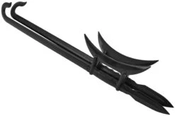 Double Crochet «Shuang Gou», Polypropylène -Martiaux Boutique double crochet shuang gou polypropylene 3