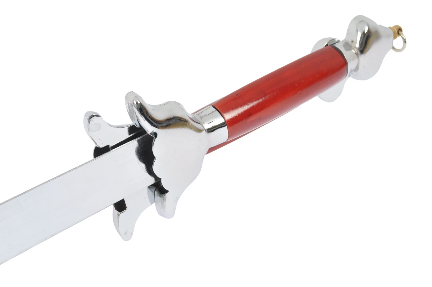 Double Épée Moderne Avec Fourreau - Flexible 5 Double Épée Moderne Avec Fourreau - Flexible – Image 3