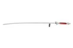 Double Épée Moderne Avec Fourreau - Flexible 15 Double Épée Moderne Avec Fourreau - Flexible -Martiaux Boutique double epee moderne avec fourreau flexible 4