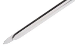 Double Epée Rigide (Haut De Gamme), Inox, Jian Wang -Martiaux Boutique double epee rigide inox jian wang 3