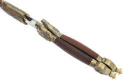 Double Epée Rigide (Haut De Gamme), Inox, Jian Wang -Martiaux Boutique double epee rigide inox jian wang 9