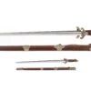 Double Épée Style Du Nord (Haut De Gamme) -Martiaux Boutique double epee style du nord haut de gamme