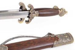 Double Épée Style Du Nord (Haut De Gamme) -Martiaux Boutique double epee style du nord haut de gamme 4