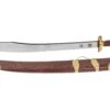 Double Sabre Jian Wang - Epais Rigides 1 Double Sabre Jian Wang - Epais Rigides -Martiaux Boutique double sabre rigide jian wang