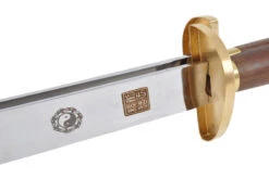 Double Sabre Jian Wang - Epais Rigides 14 Double Sabre Jian Wang - Epais Rigides -Martiaux Boutique double sabre rigide jian wang 2