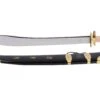 Double Sabre Traditionnel - Rigides 1 Double Sabre Traditionnel - Rigides -Martiaux Boutique double sabre traditionnel lames rigides