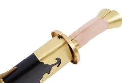Double Sabre Traditionnel - Rigides -Martiaux Boutique double sabre traditionnel lames rigides 7