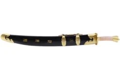 Double Sabre Traditionnel - Rigides -Martiaux Boutique double sabre traditionnel lames rigides 9