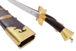 Double Sanhuang Inox - Rigides -Martiaux Boutique double sanhuang 3