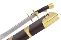 Double Sanhuang Inox - Rigides -Martiaux Boutique double sanhuang 4