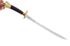 Double Sanhuang Inox - Rigides -Martiaux Boutique double sanhuang 5