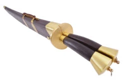 Double Sanhuang Inox - Rigides -Martiaux Boutique double sanhuang 7