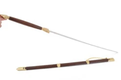 Épée à Deux Mains Haut De Gamme - Rigide -Martiaux Boutique epee a deux mains 3 rigide 3