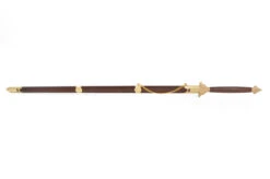 Épée à Deux Mains Haut De Gamme - Rigide -Martiaux Boutique epee a deux mains 3 rigide 5