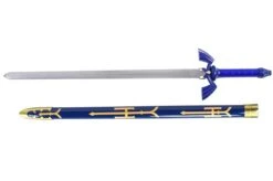 Épée De Légende, Master Sword De Link - Zelda