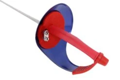 Sabre Escrime Électrique, Semi-rigide 14 Sabre Escrime Électrique, Semi-rigide -Martiaux Boutique epee escrime electrique semi rigide 4