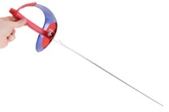 Sabre Escrime Électrique, Semi-rigide 15 Sabre Escrime Électrique, Semi-rigide -Martiaux Boutique epee escrime electrique semi rigide 5