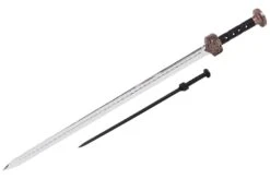 Épée Han, Polypropylène Chromé