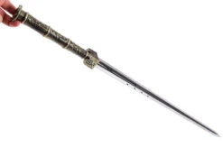 Epee Han ChuanQi - Lame Avec Crans, Rigide 16 Epee Han ChuanQi - Lame Avec Crans, Rigide -Martiaux Boutique epee han chuanqi lame avec crans rigide 5