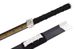 Épée Han HuangHun, Rigide -Martiaux Boutique epee han huanghun rigide 2