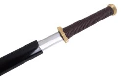 Épée Han Jian - Soaring Sky, Forge LK Chen -Martiaux Boutique epee han jian soaring sky forge lk chen 7