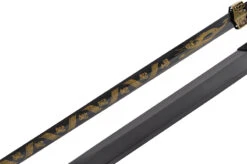 Épée Han JinLong, Rigide -Martiaux Boutique epee han jinlong rigide 3