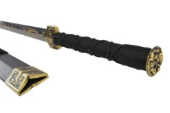 Épée Han JinLong, Rigide -Martiaux Boutique epee han jinlong rigide 4