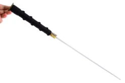 Épée Han QuanHei, Rigide 15 Épée Han QuanHei, Rigide -Martiaux Boutique epee han milieu de gamme 5