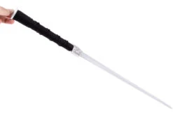 Épée Han Phoenix - Noir & Or, Rigide -Martiaux Boutique epee han phoenix noir or rigide 8