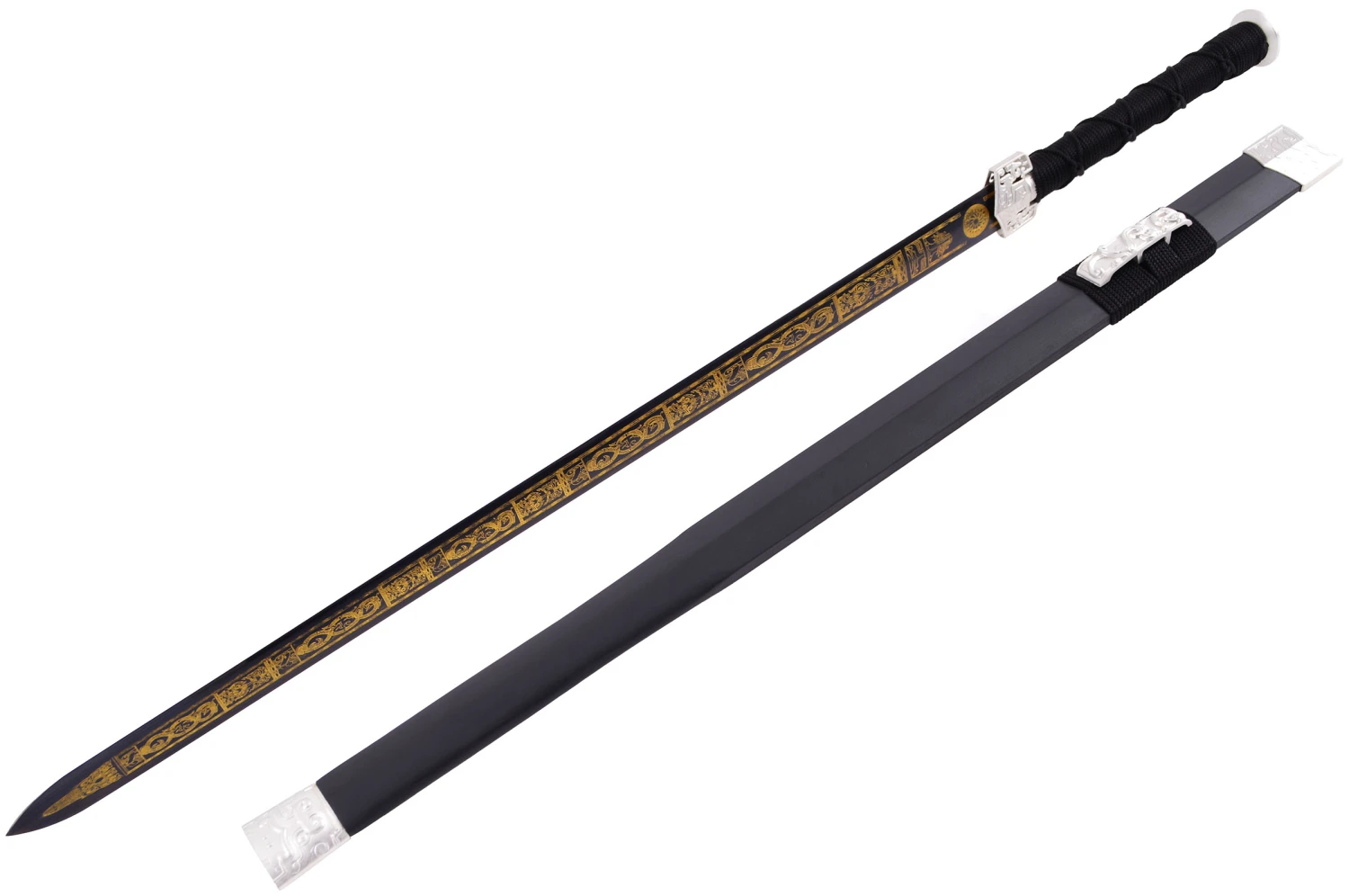 Épée Han RiLuo, Rigide 4 Épée Han RiLuo, Rigide – Image 2