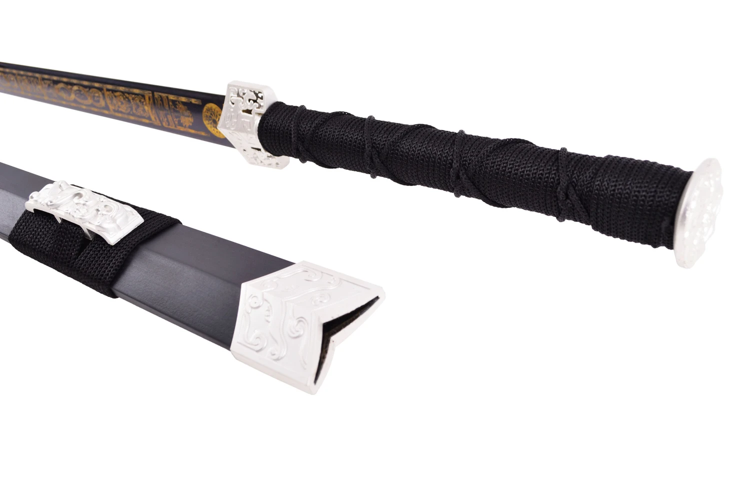 Épée Han RiLuo, Rigide 6 Épée Han RiLuo, Rigide – Image 4