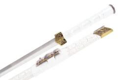 Épée Han XiaXue, Rigide -Martiaux Boutique epee han xiaxue rigide 4