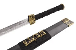 Épée Han YunQi, Rigide 14 Épée Han YunQi, Rigide -Martiaux Boutique epee han yunqi rigide 2