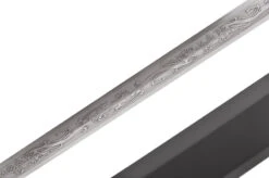 Épée Han YunQi, Rigide 16 Épée Han YunQi, Rigide -Martiaux Boutique epee han yunqi rigide 4