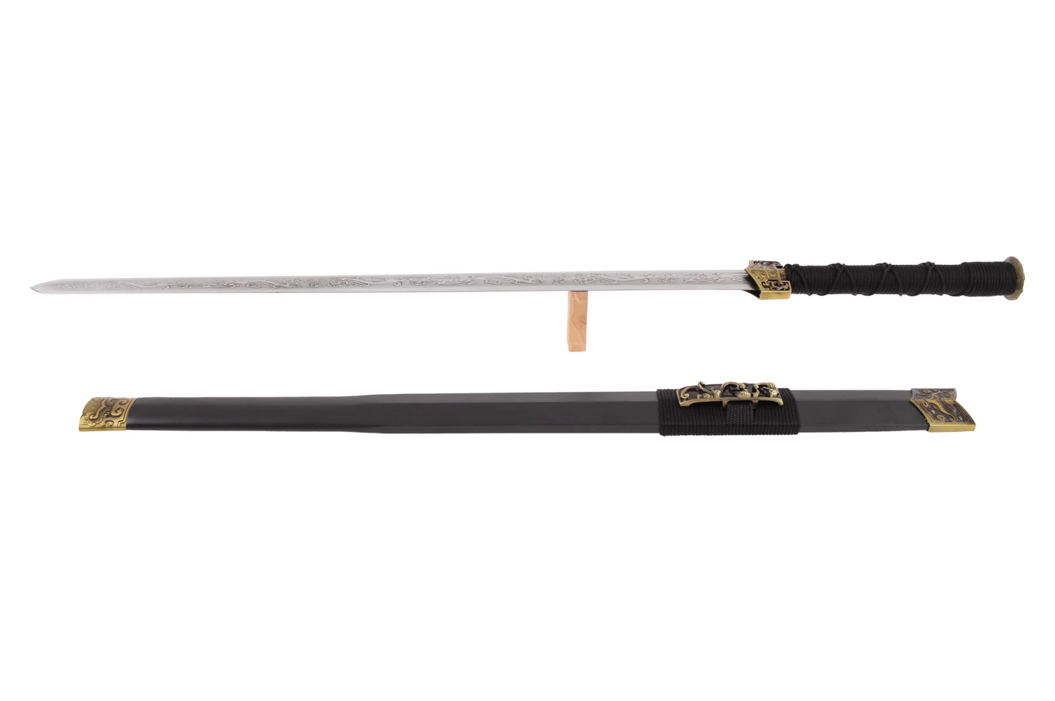 Épée Han YunQi, Rigide 10 Épée Han YunQi, Rigide – Image 8